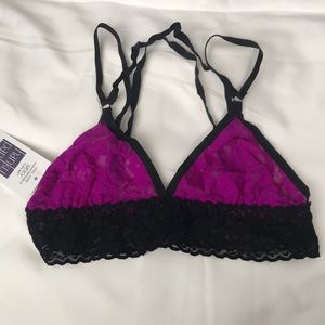 Hanky Panky bralette